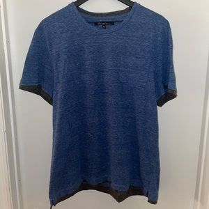 Kenneth Cole Pocket Tee